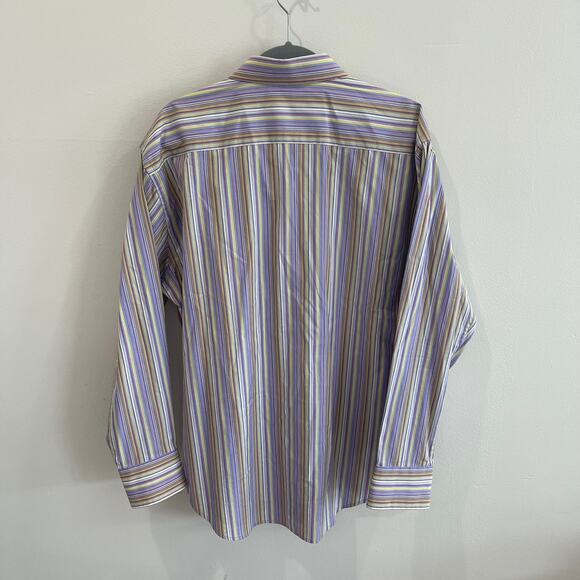 Men's XL Robert Graham Button Down - Picture 2 of 8